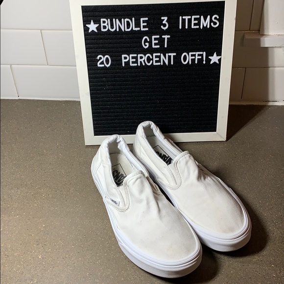 white van shoes women's